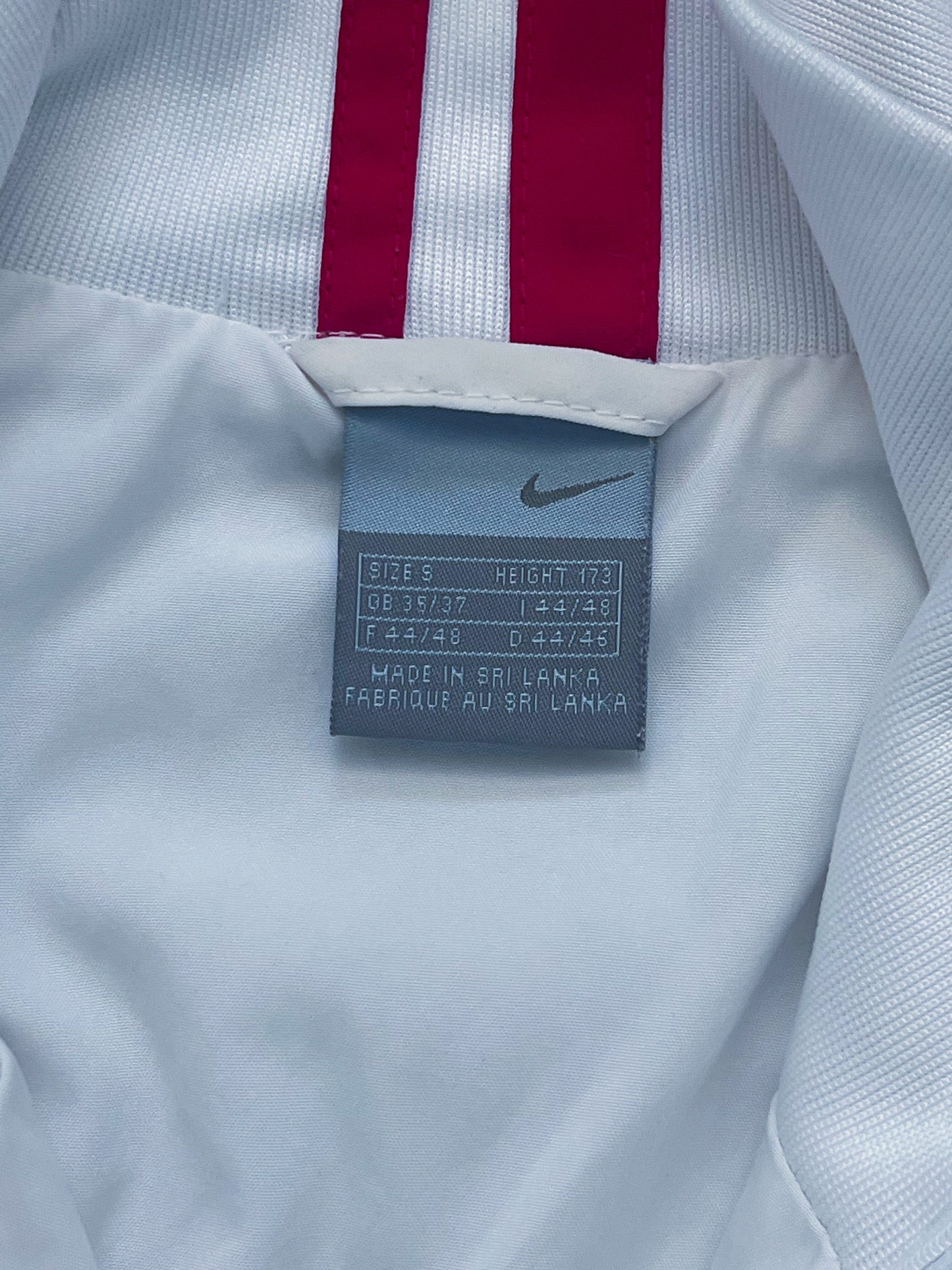 Nike Vintage Trackjacket | S