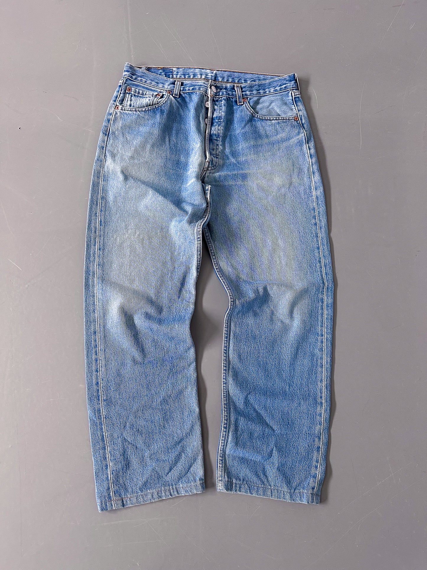 Vintage Levis Baggy Jeans | S