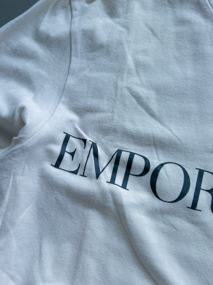 Emporio Armani Vintage Longsleeve / Pullover | S