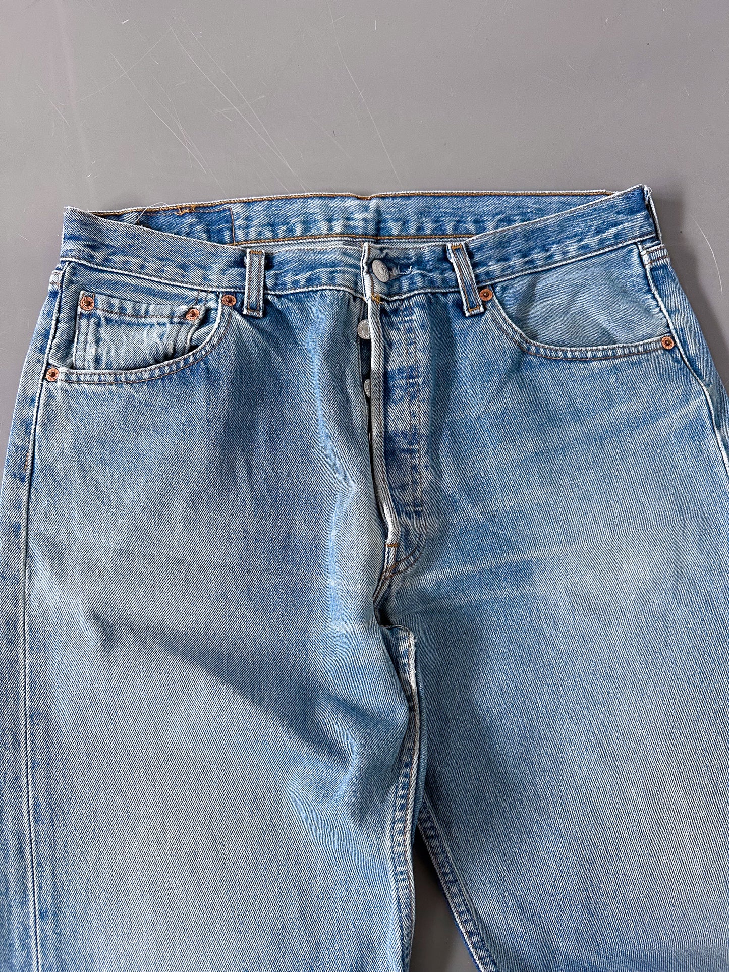 Vintage Levis Baggy Jeans | S