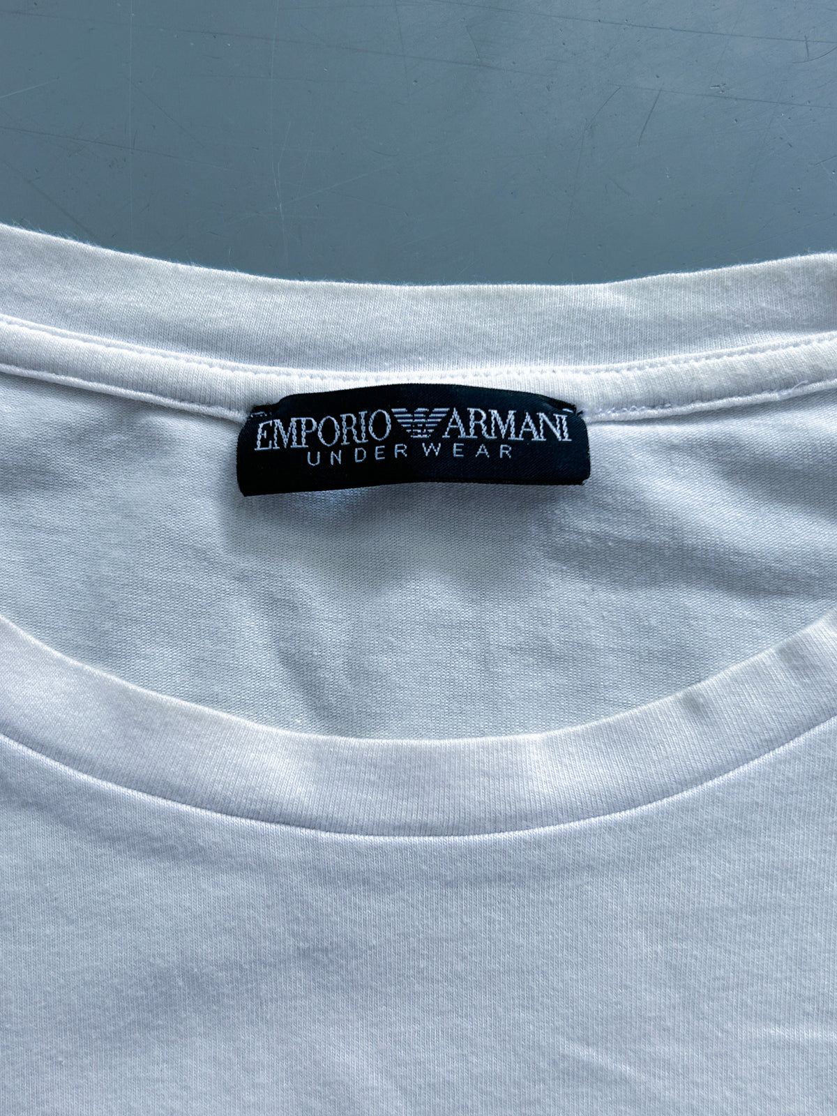 Emporio Armani Vintage Longsleeve / Pullover | S
