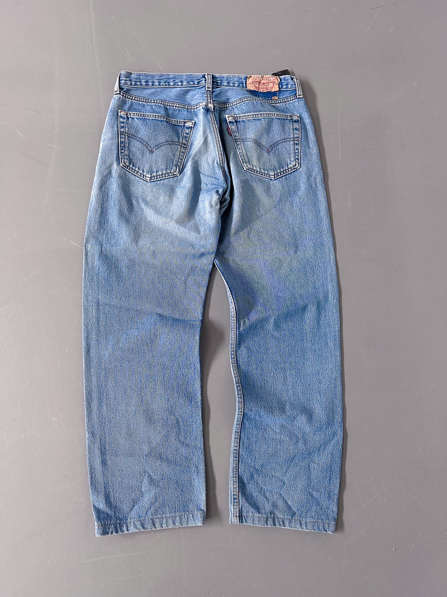 Vintage Levis Baggy Jeans | S