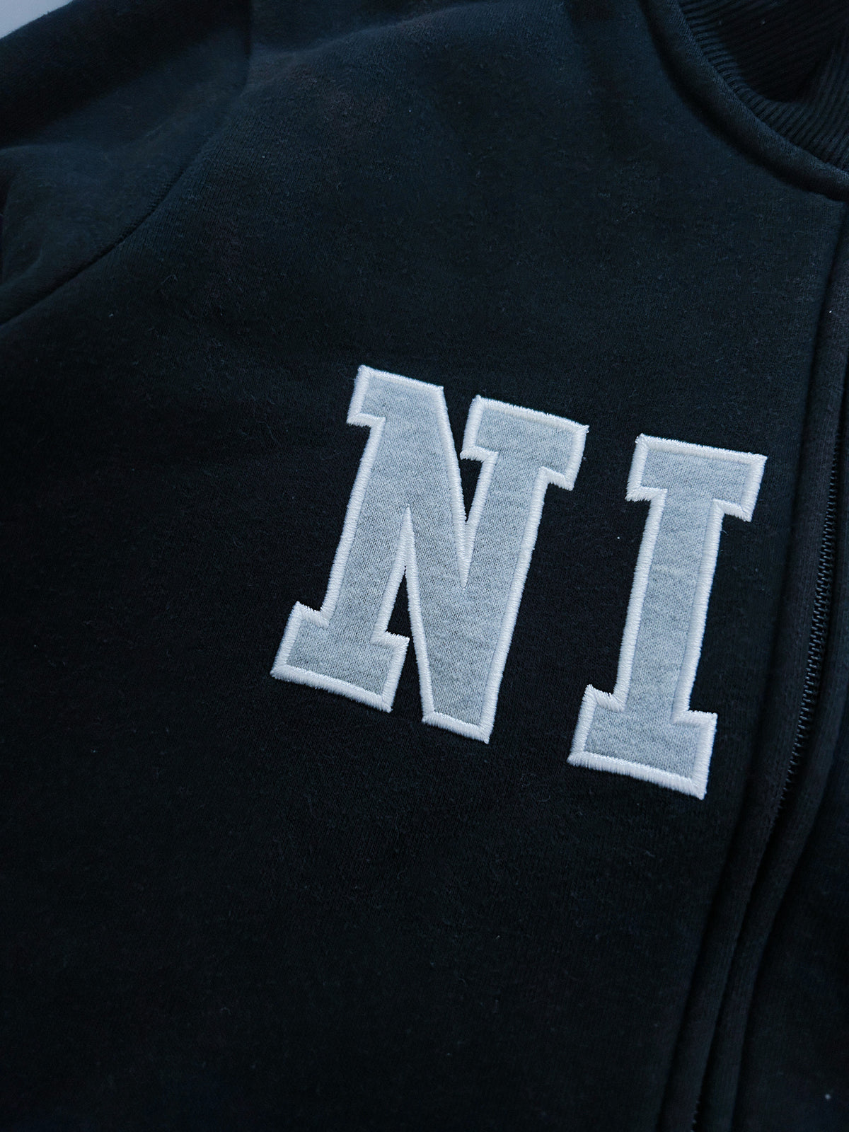 Nike Vintage Strickjacke | S