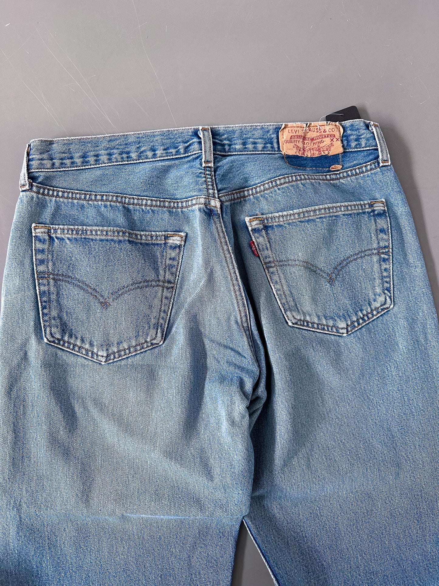 Vintage Levis Baggy Jeans | S