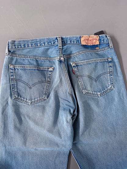Vintage Levis Baggy Jeans | S