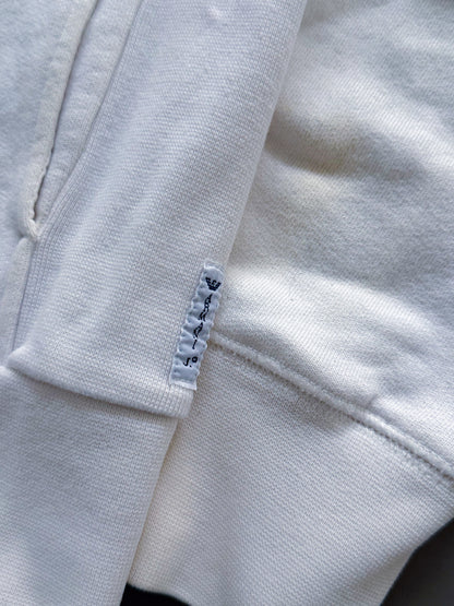 Armani Jeans Vintage Sweatjacke | M