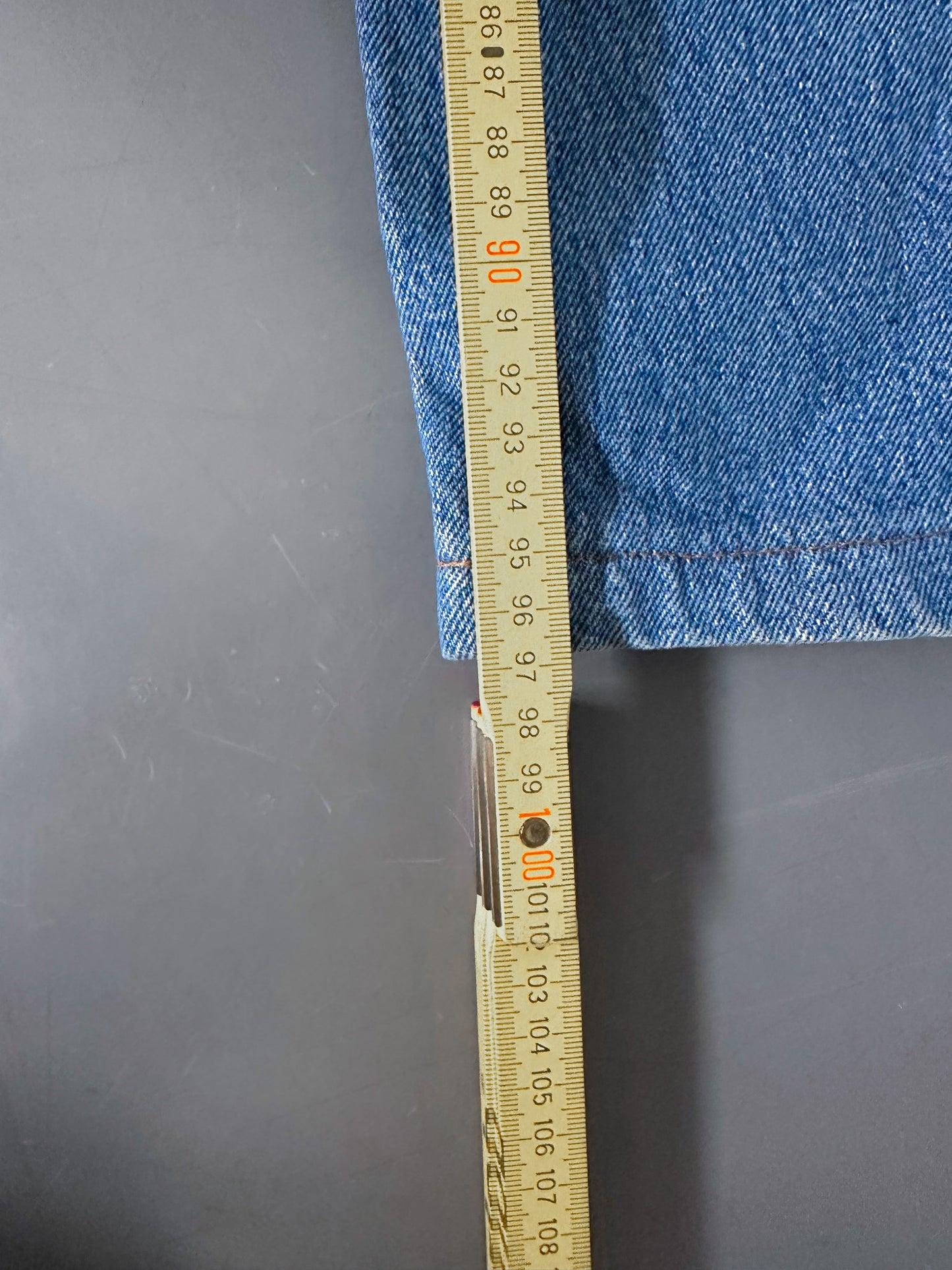 Vintage Levis Baggy Jeans | S