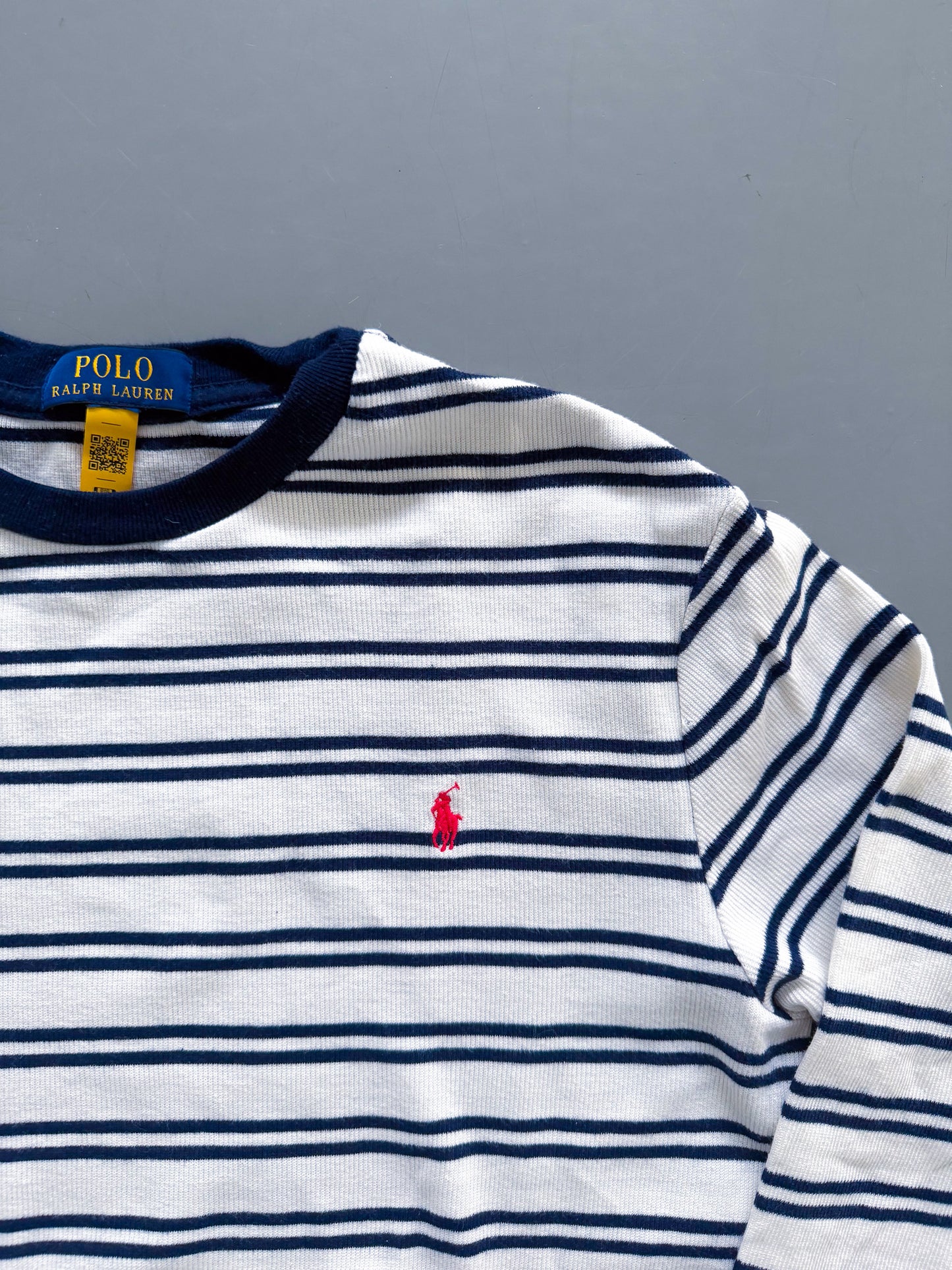 Polo Ralph Lauren Vintage Longsleeve / Pullover | S