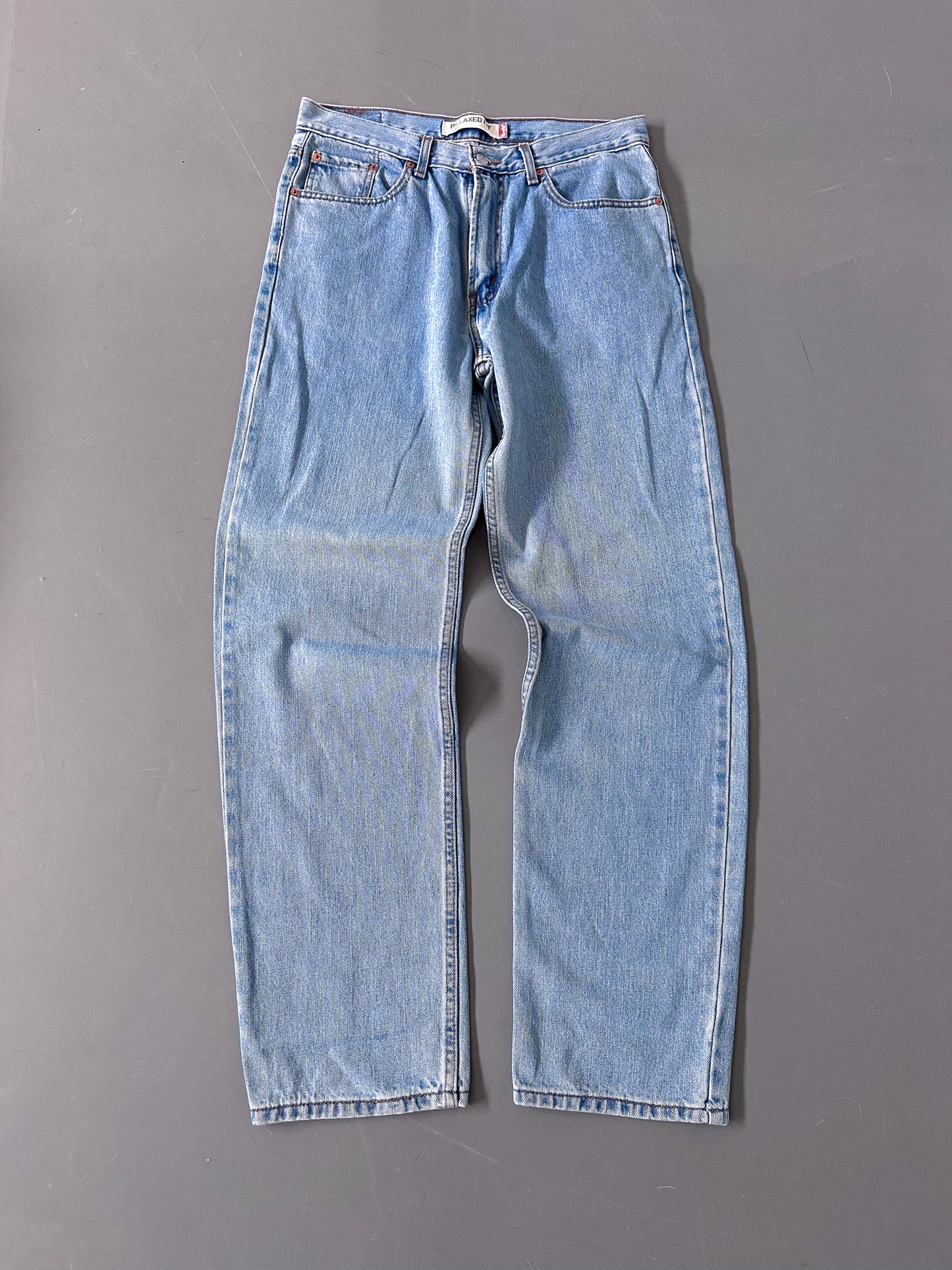 Vintage Levis Baggy Jeans | M