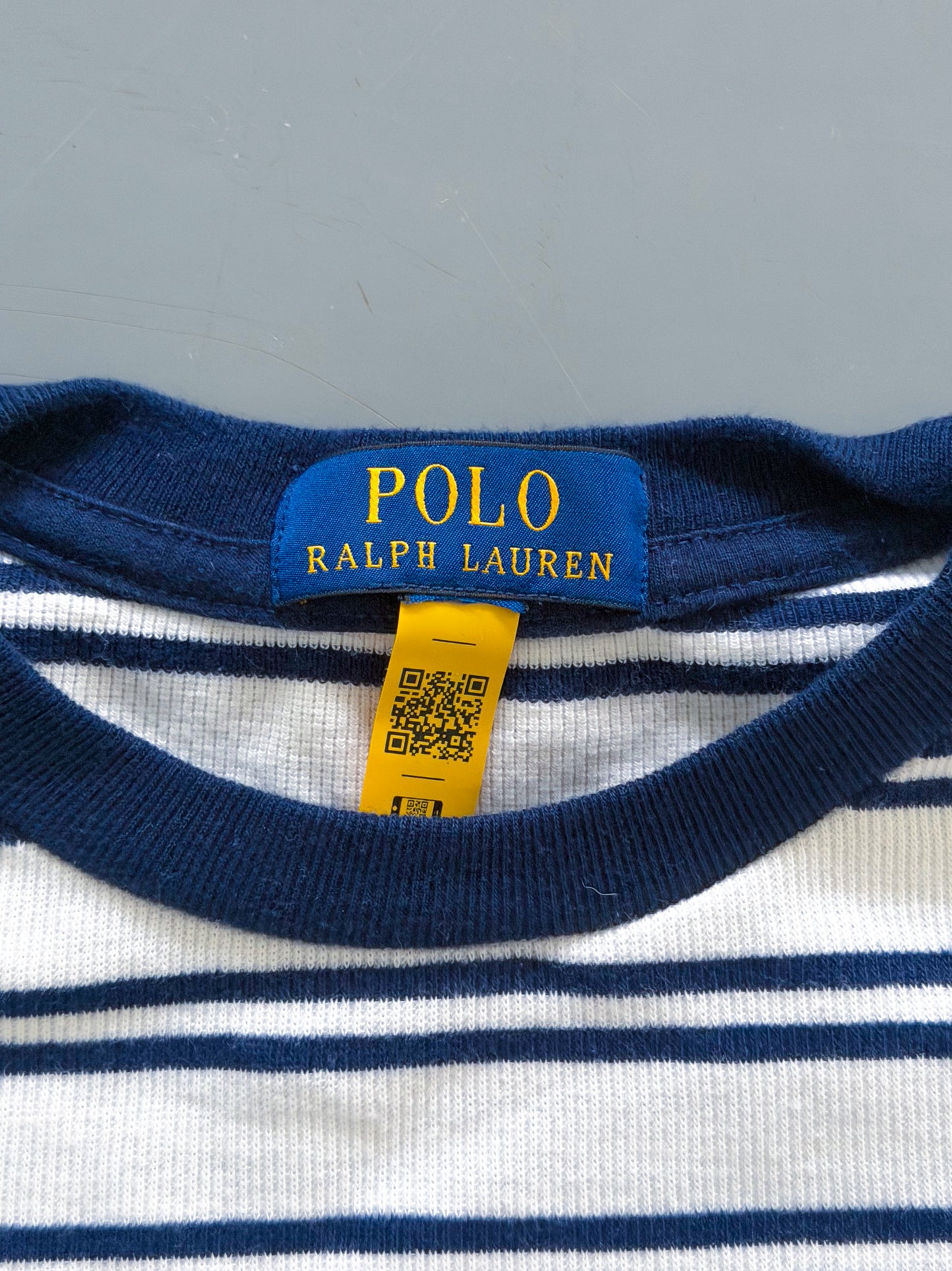 Polo Ralph Lauren Vintage Longsleeve / Pullover | S