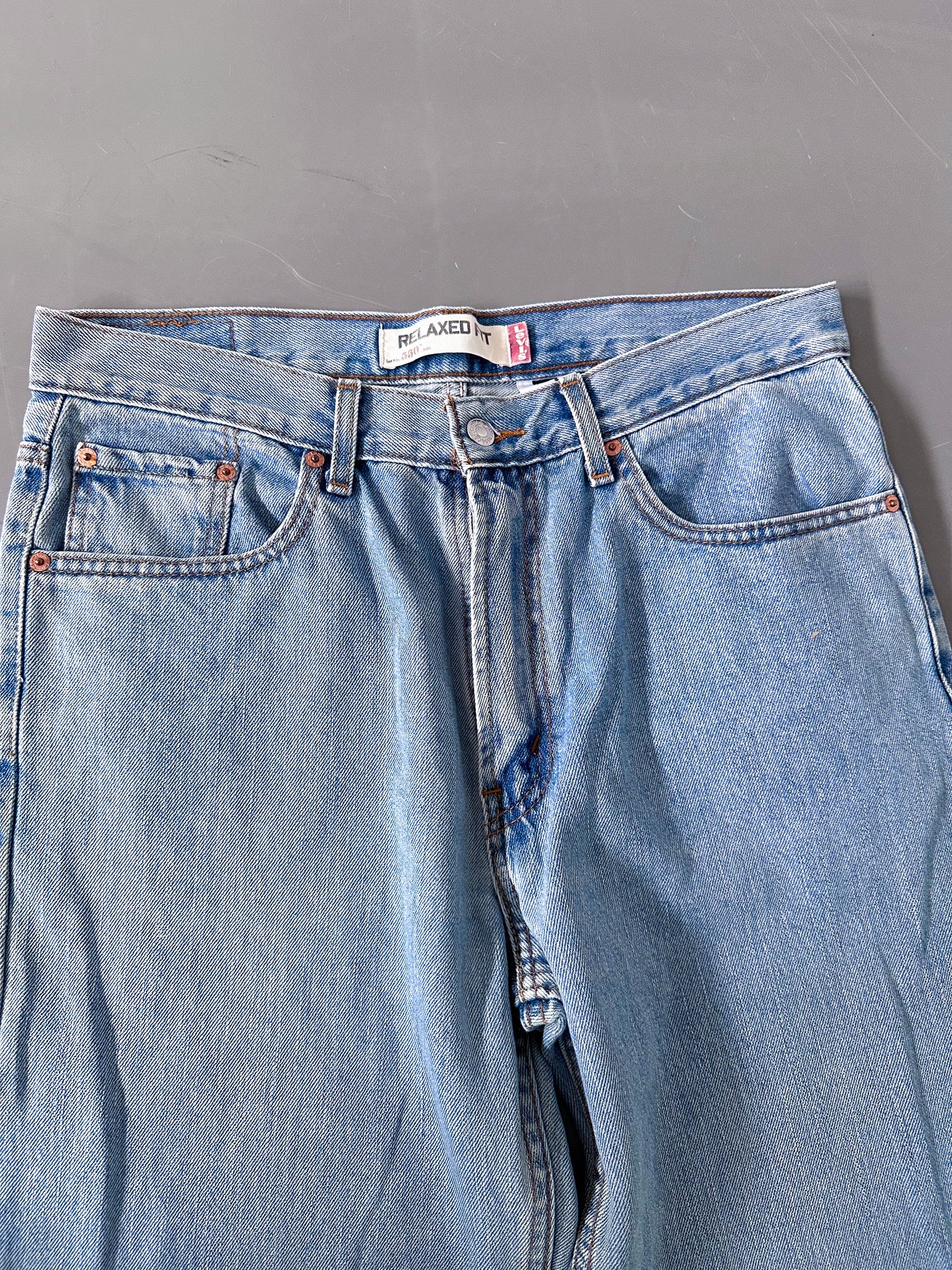 Vintage Levis Baggy Jeans | M