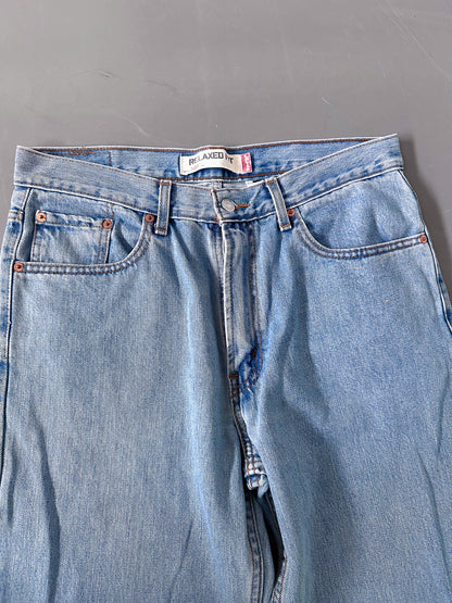 Vintage Levis Baggy Jeans | M