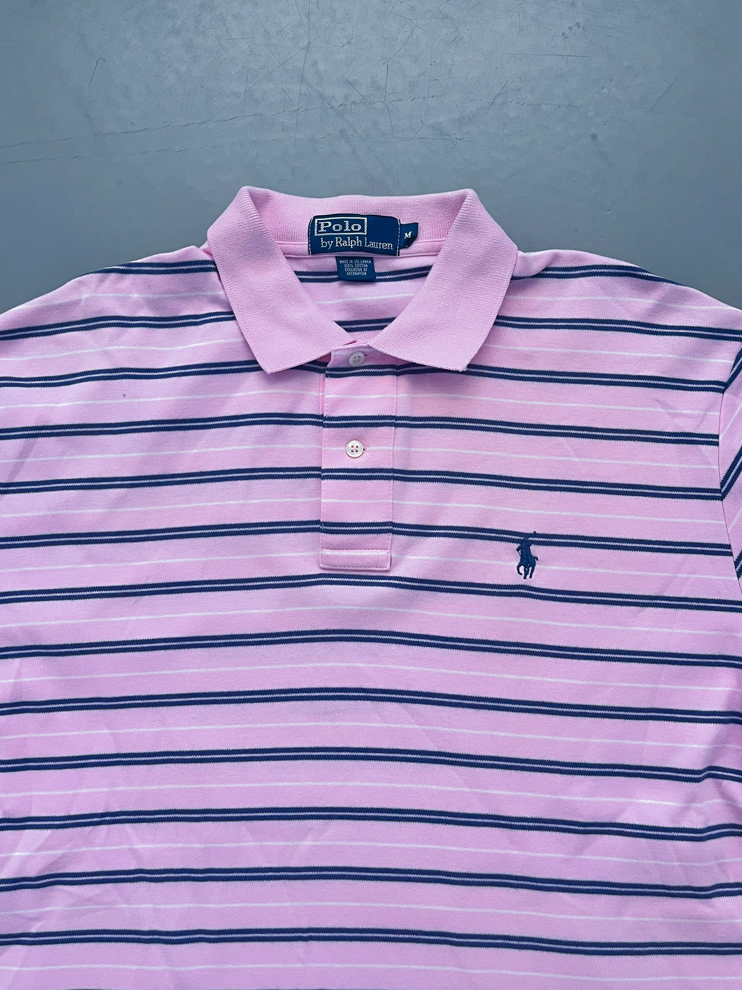 Vintage Polo Ralph Lauren Polo-Shirt | M
