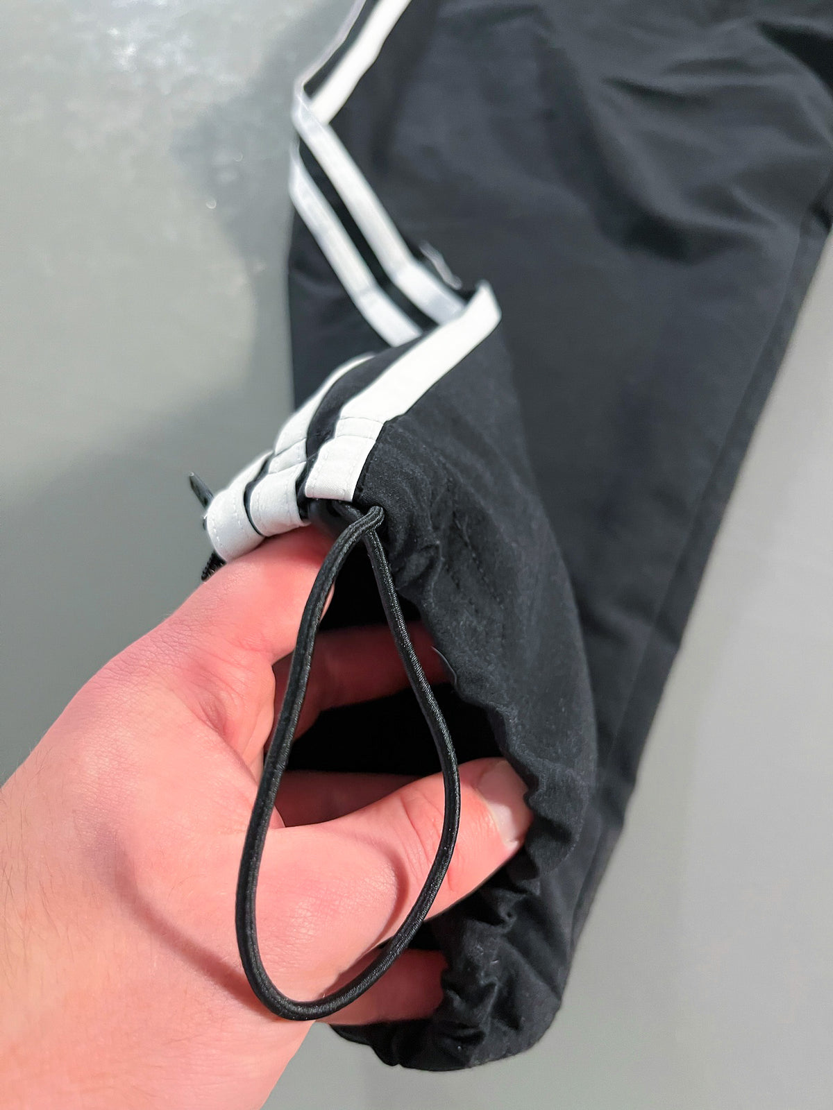 Adidas Vintage Trackpants | L