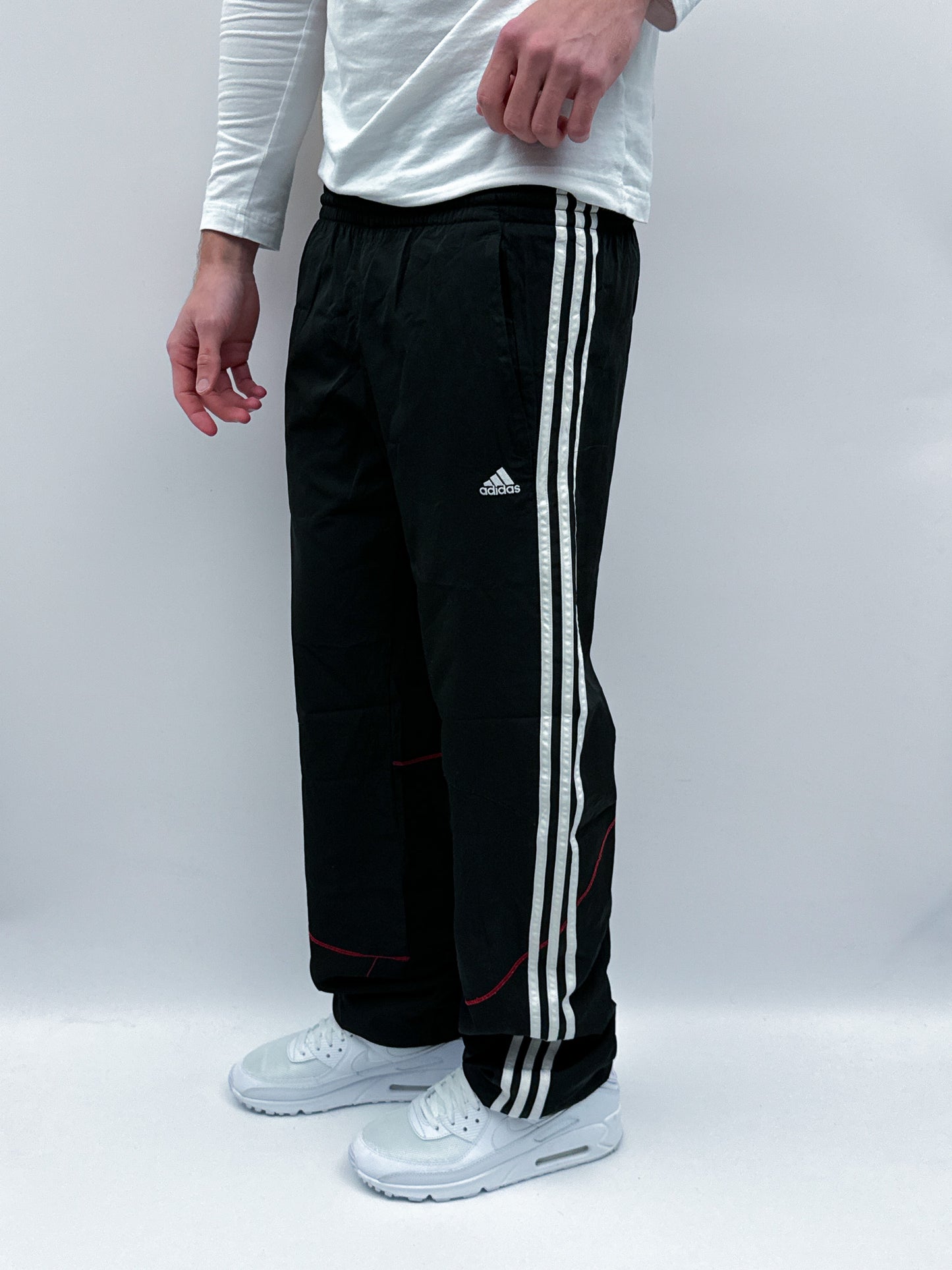 Adidas Vintage Trackpants | S