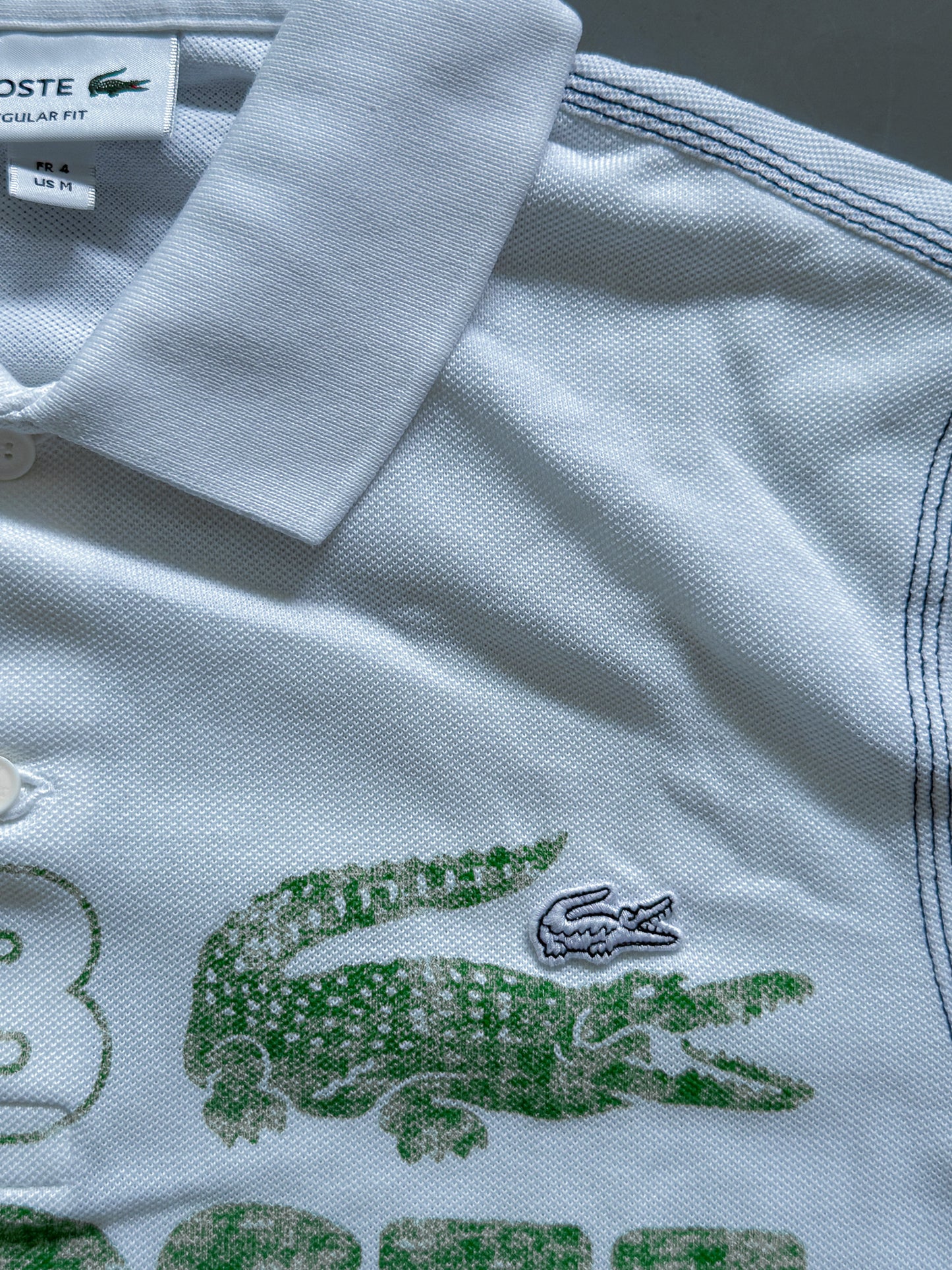 Lacoste Vintage Polo-Shirt | M
