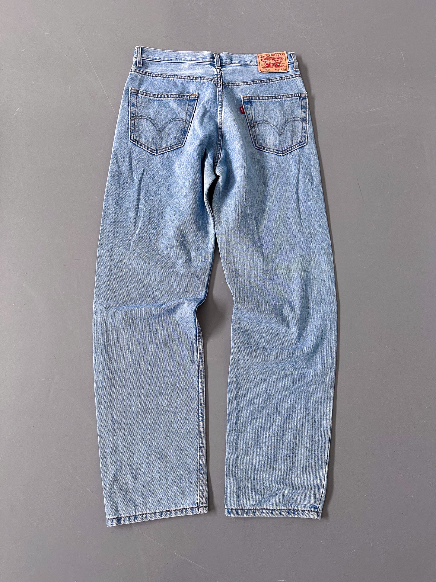 Vintage Levis Baggy Jeans | M