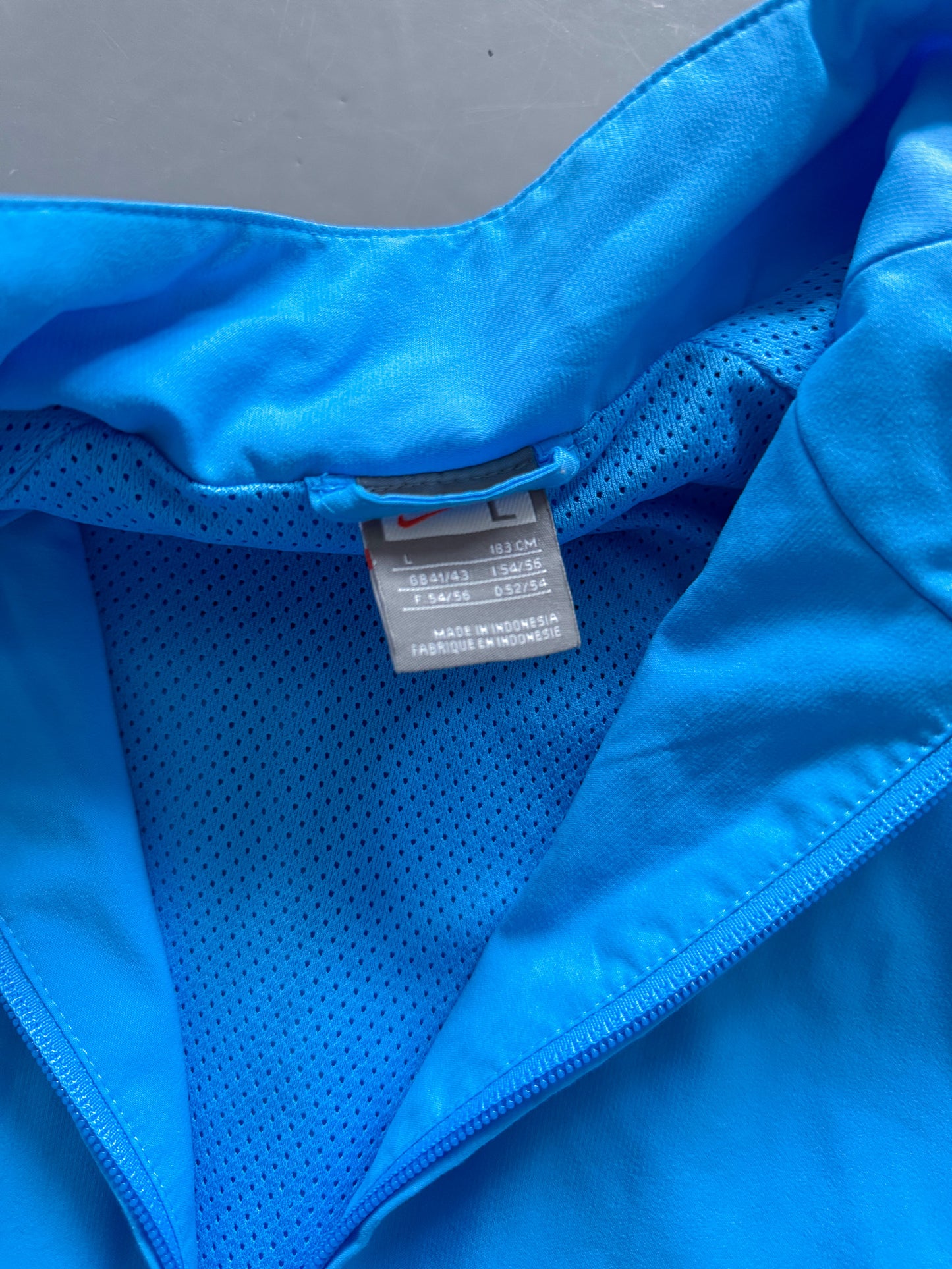 Nike Vintage Trackjacket | L