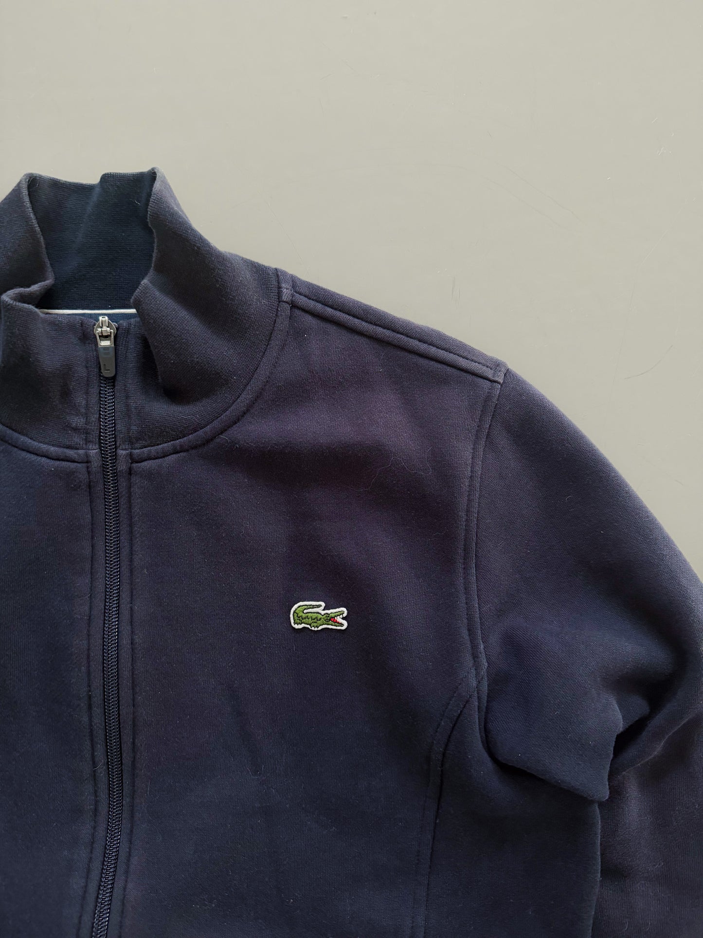 Lacoste Vintage Strickjacke | S