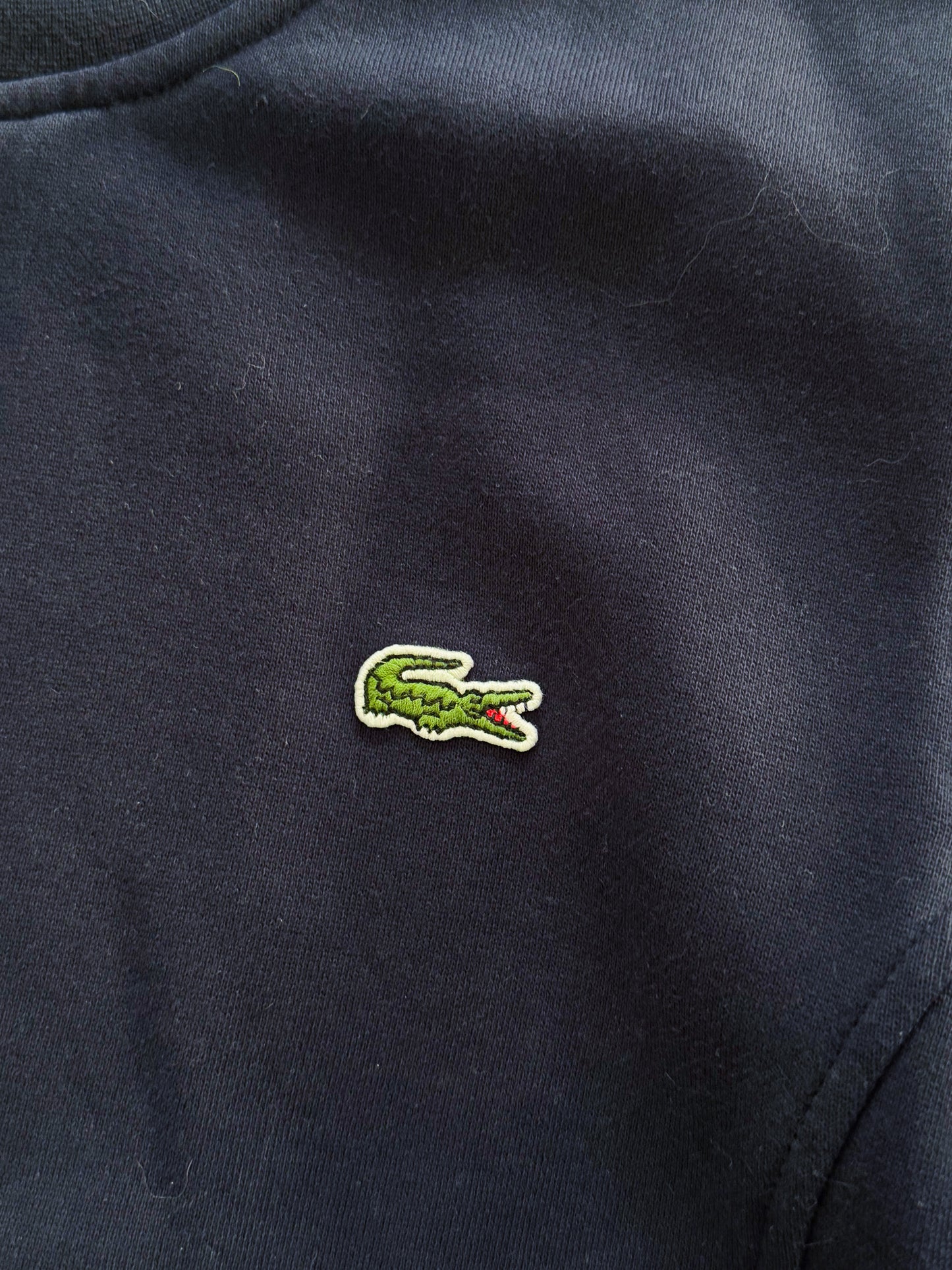 Lacoste Vintage Strickjacke | S