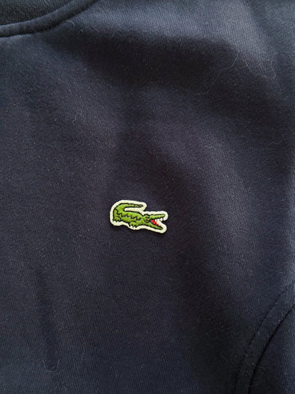 Lacoste Vintage Strickjacke | S