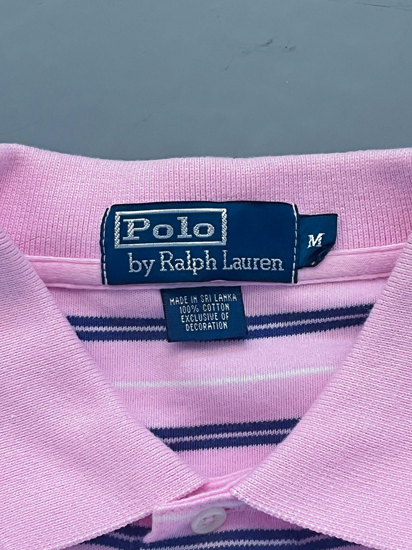 Vintage Polo Ralph Lauren Polo-Shirt | M