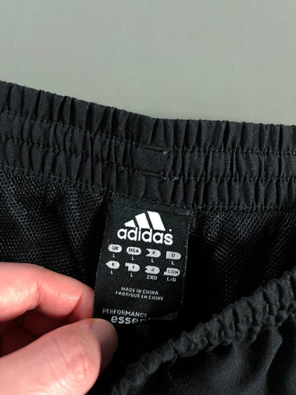 Adidas Vintage Trackpants | L