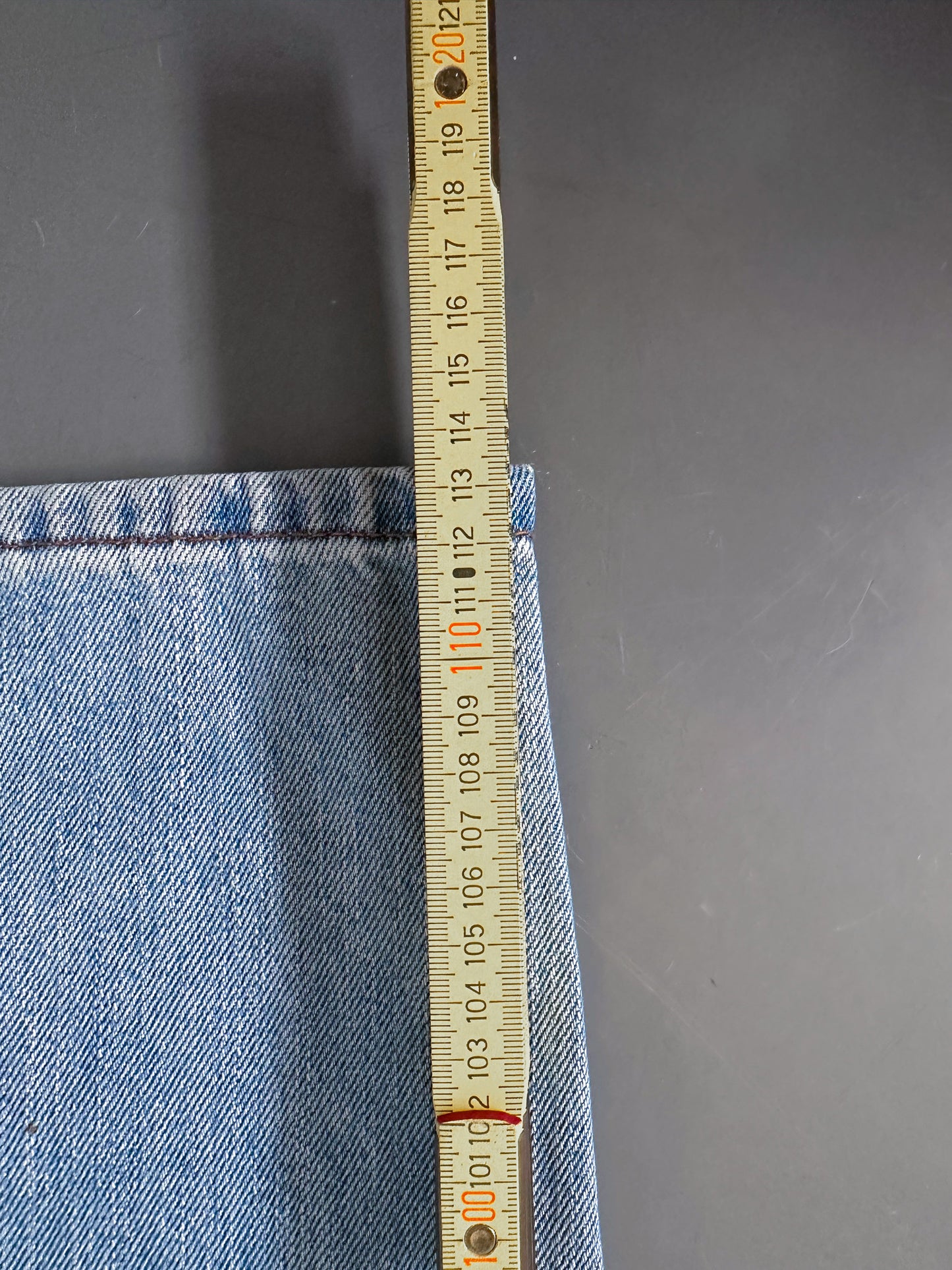 Vintage Levis Baggy Jeans | M