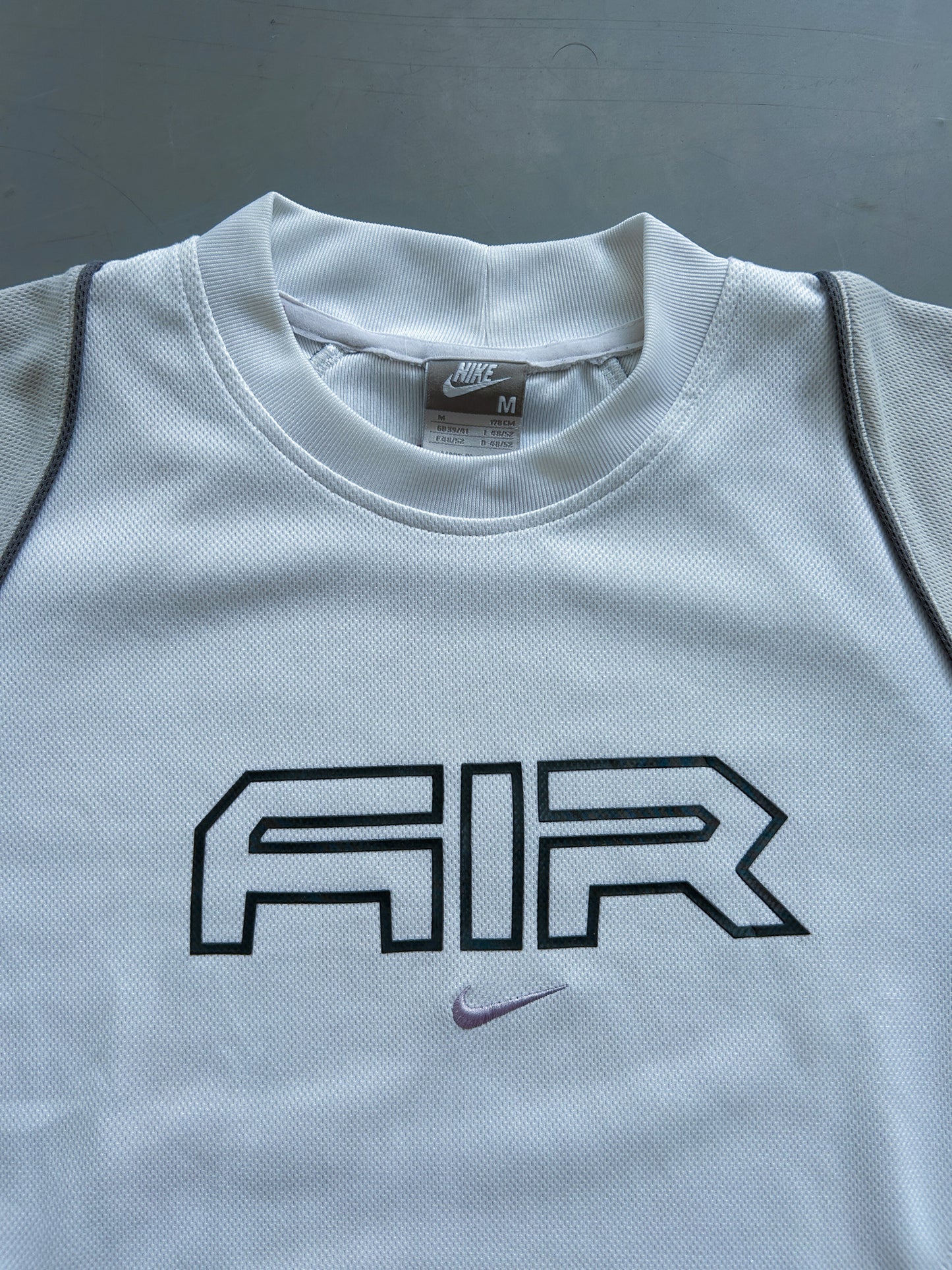 Vintage Nike Air T-Shirt | M