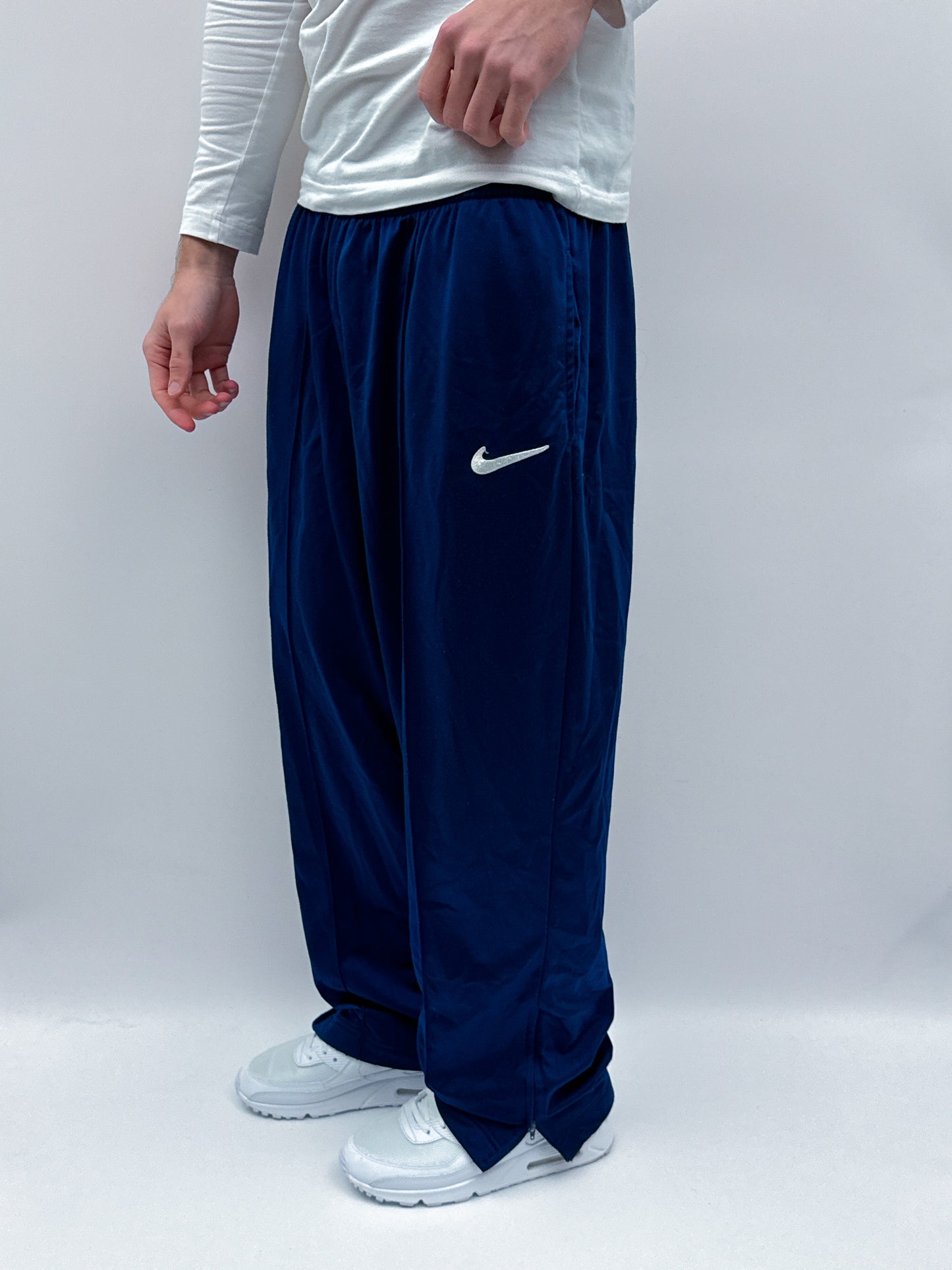 Nike Vintage Trackpants | XL