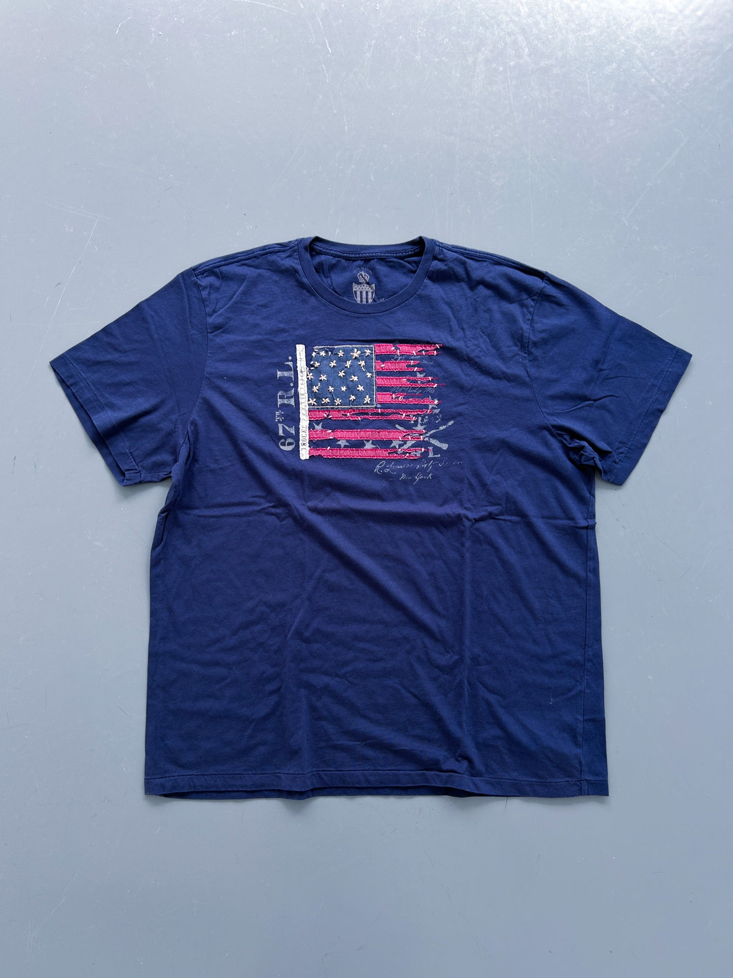 Polo Ralph Lauren Vintage T-Shirt | XL