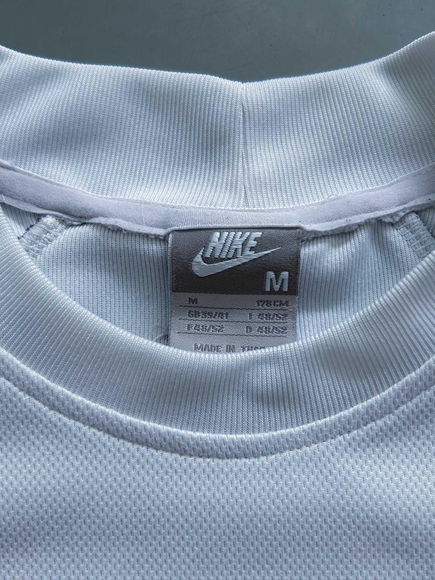 Vintage Nike Air T-Shirt | M