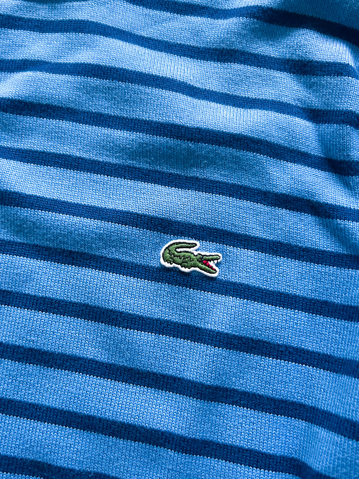 Lacoste Vintage Pullover | S