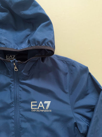 Emporio Armani Vintage *PREMIUM* Trackjacket | S