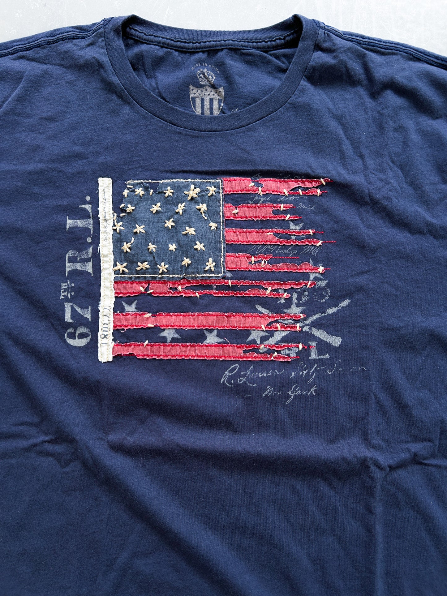 Polo Ralph Lauren Vintage T-Shirt | XL