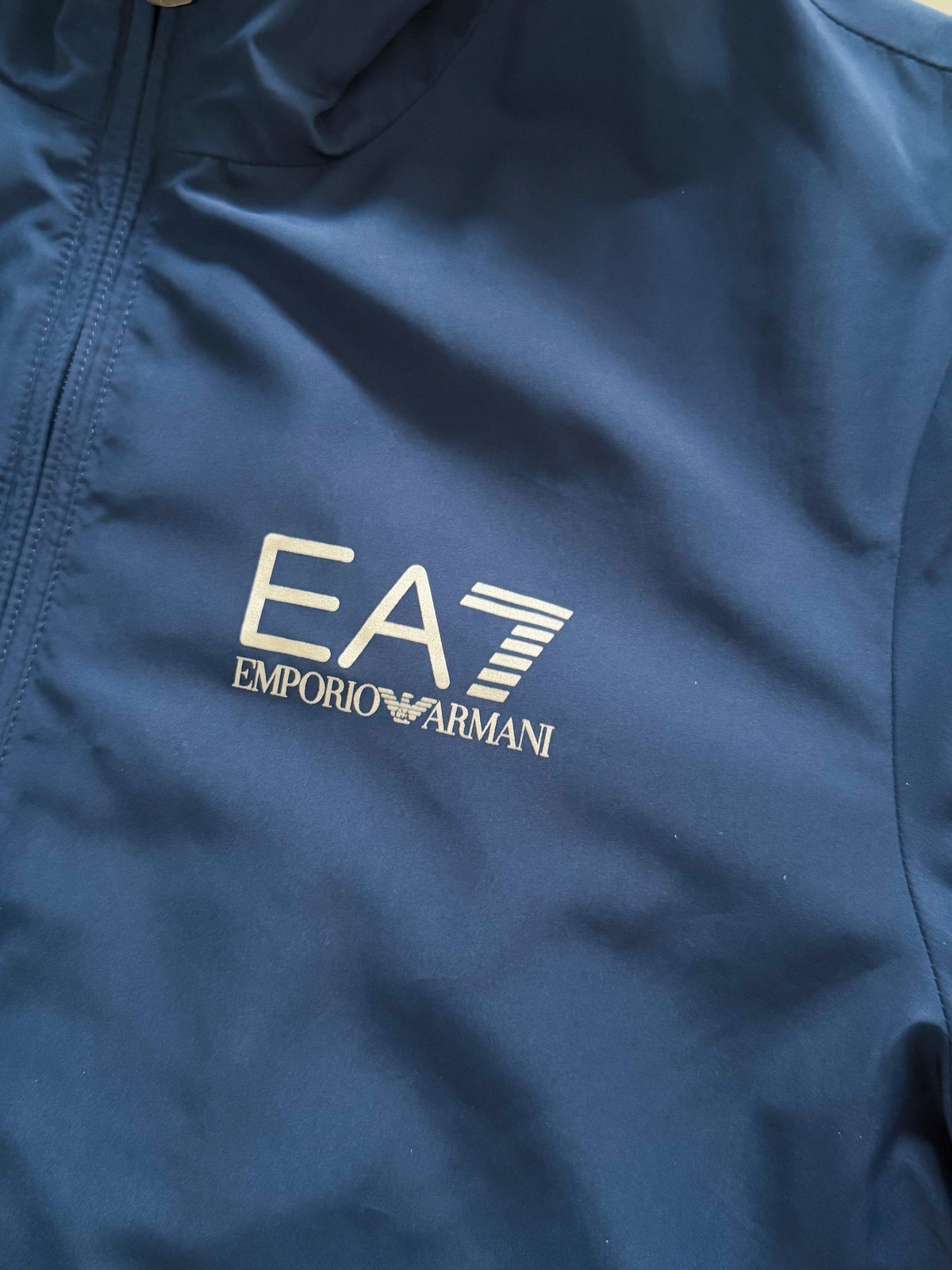 Emporio Armani Vintage *PREMIUM* Trackjacket | S