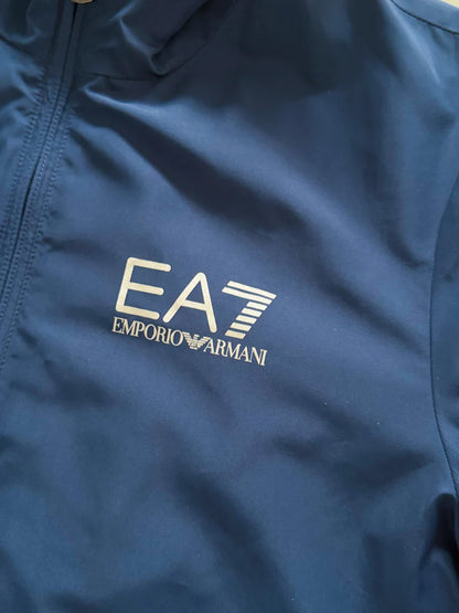 Emporio Armani Vintage Trackjacket | S