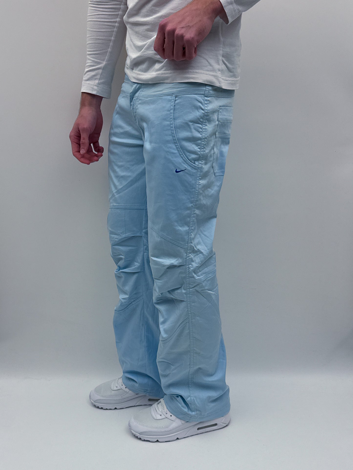 Nike Vintage Trackpants | S