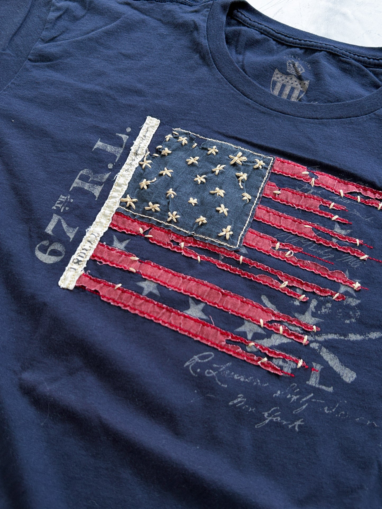 Polo Ralph Lauren Vintage T-Shirt | XL