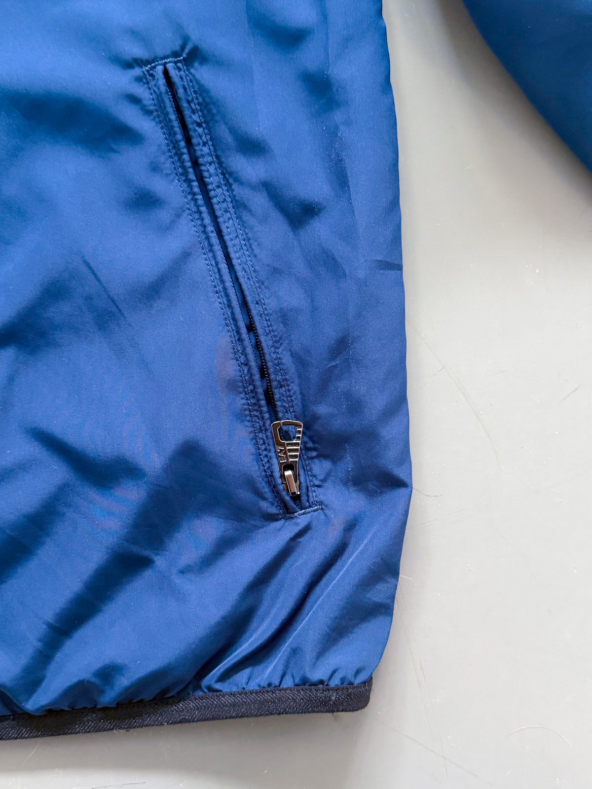 Emporio Armani Vintage *PREMIUM* Trackjacket | S