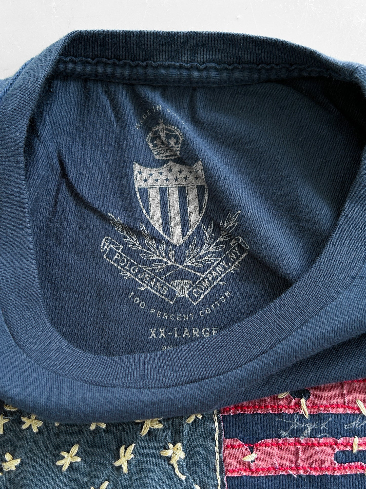 Polo Ralph Lauren Vintage T-Shirt | XL