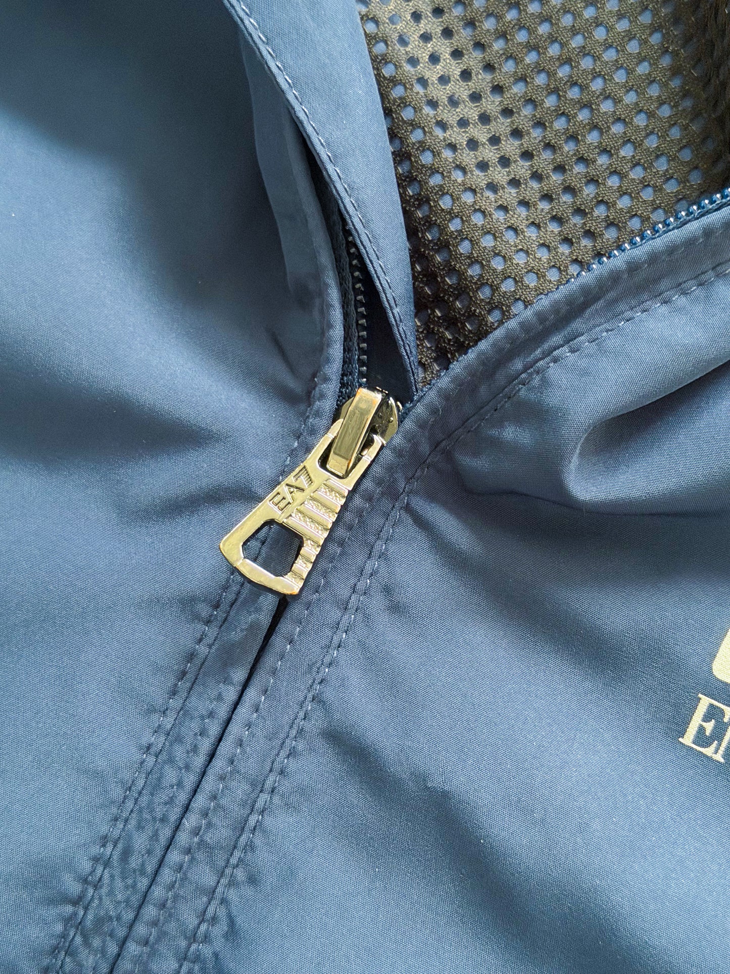Emporio Armani Vintage *PREMIUM* Trackjacket | S