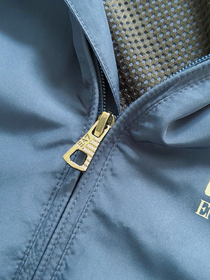 Emporio Armani Vintage *PREMIUM* Trackjacket | S