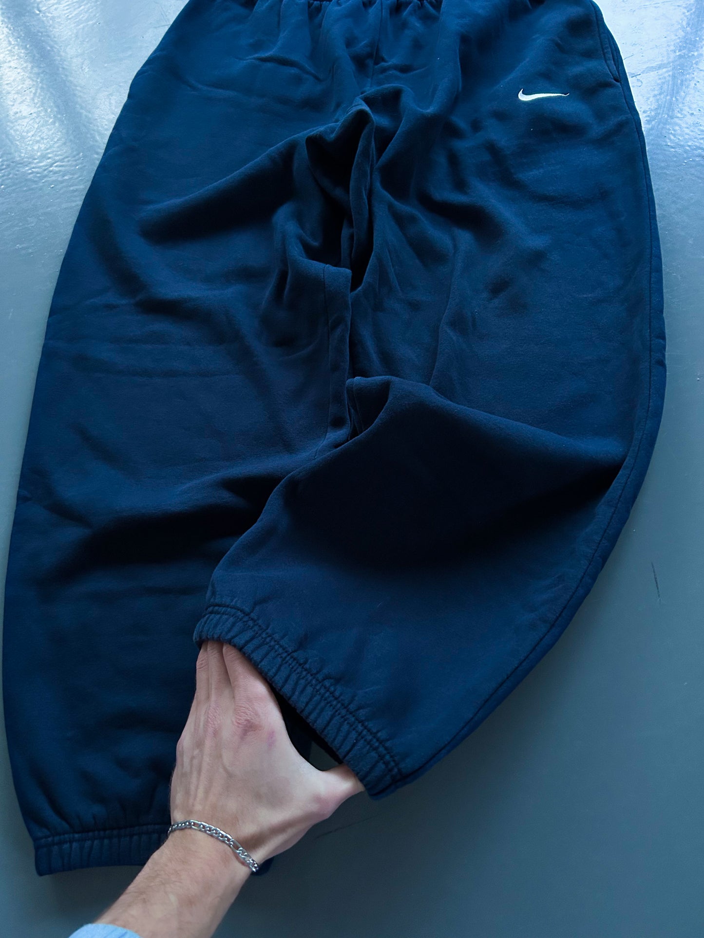 Nike Vintage *Navy* Sweatpants | XL