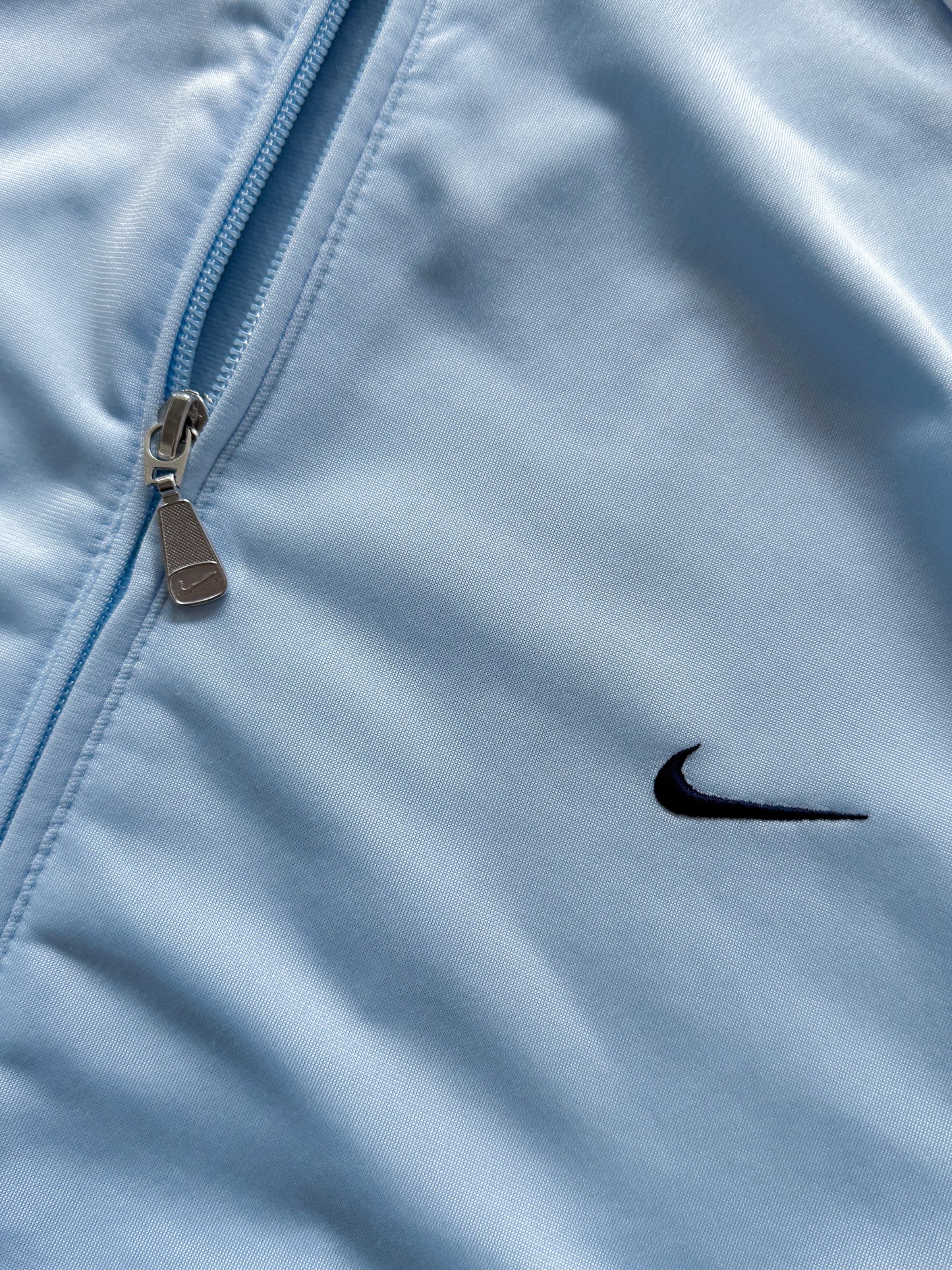 Nike Vintage *Babyblue* Trackjacket | M
