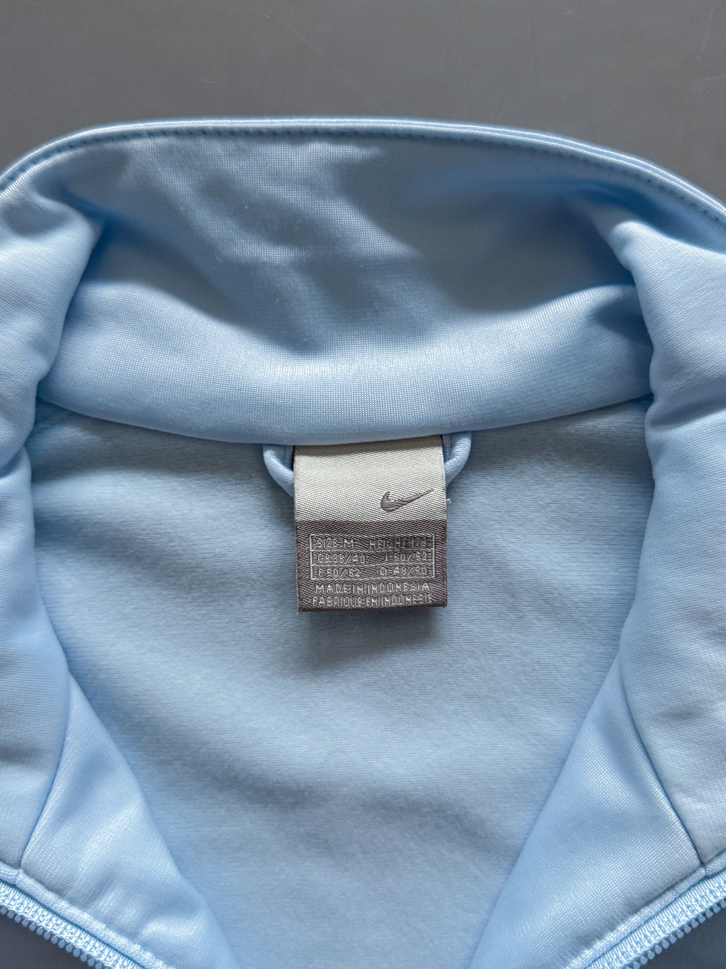 Nike Vintage *Babyblue* Trackjacket | M