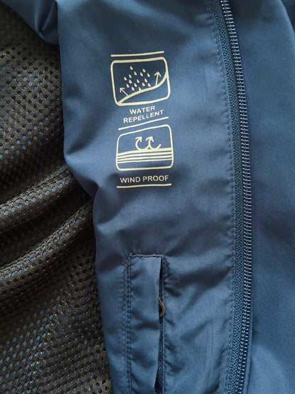 Emporio Armani Vintage *PREMIUM* Trackjacket | S