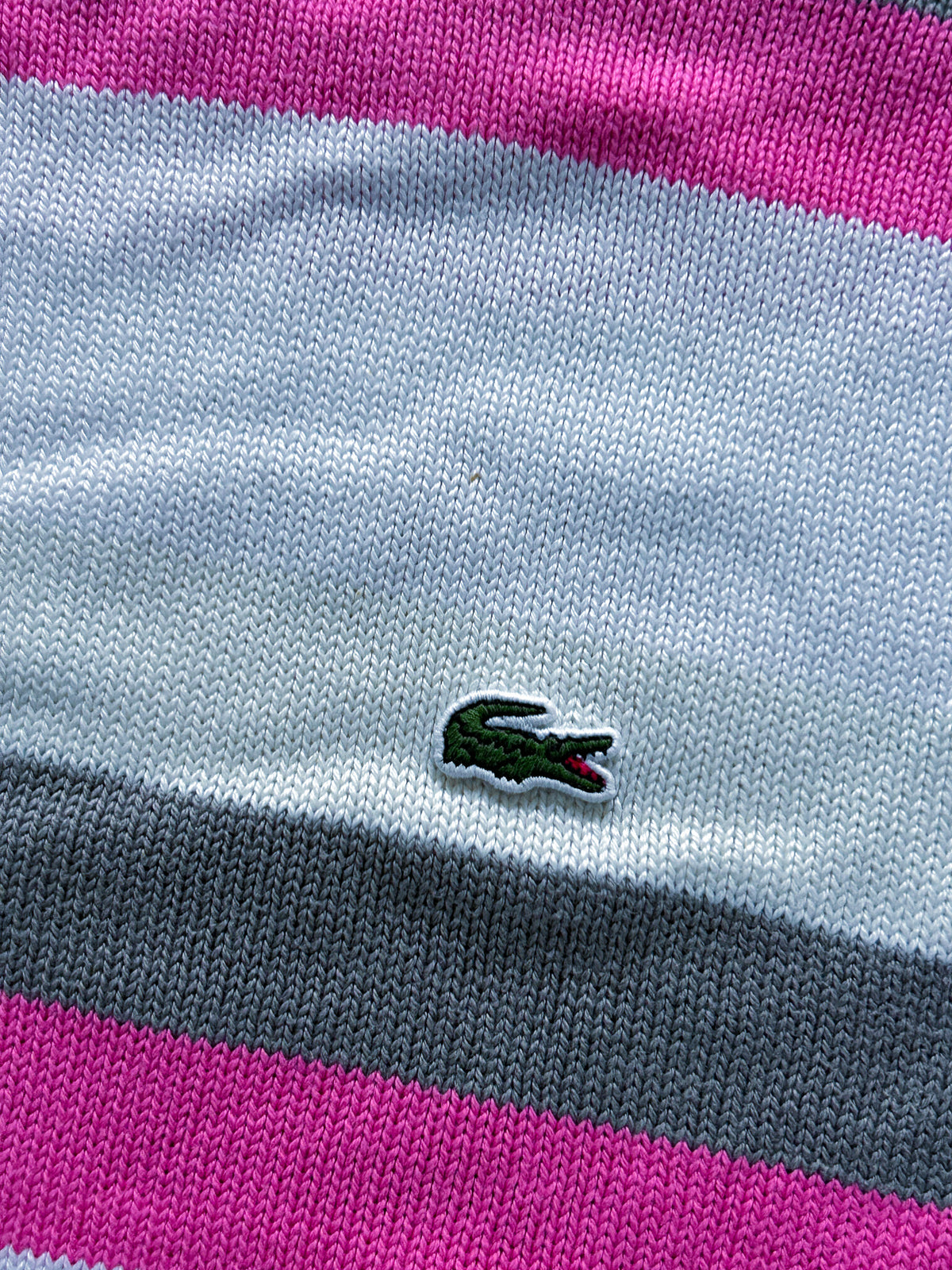 Lacoste Vintage Pullover | M