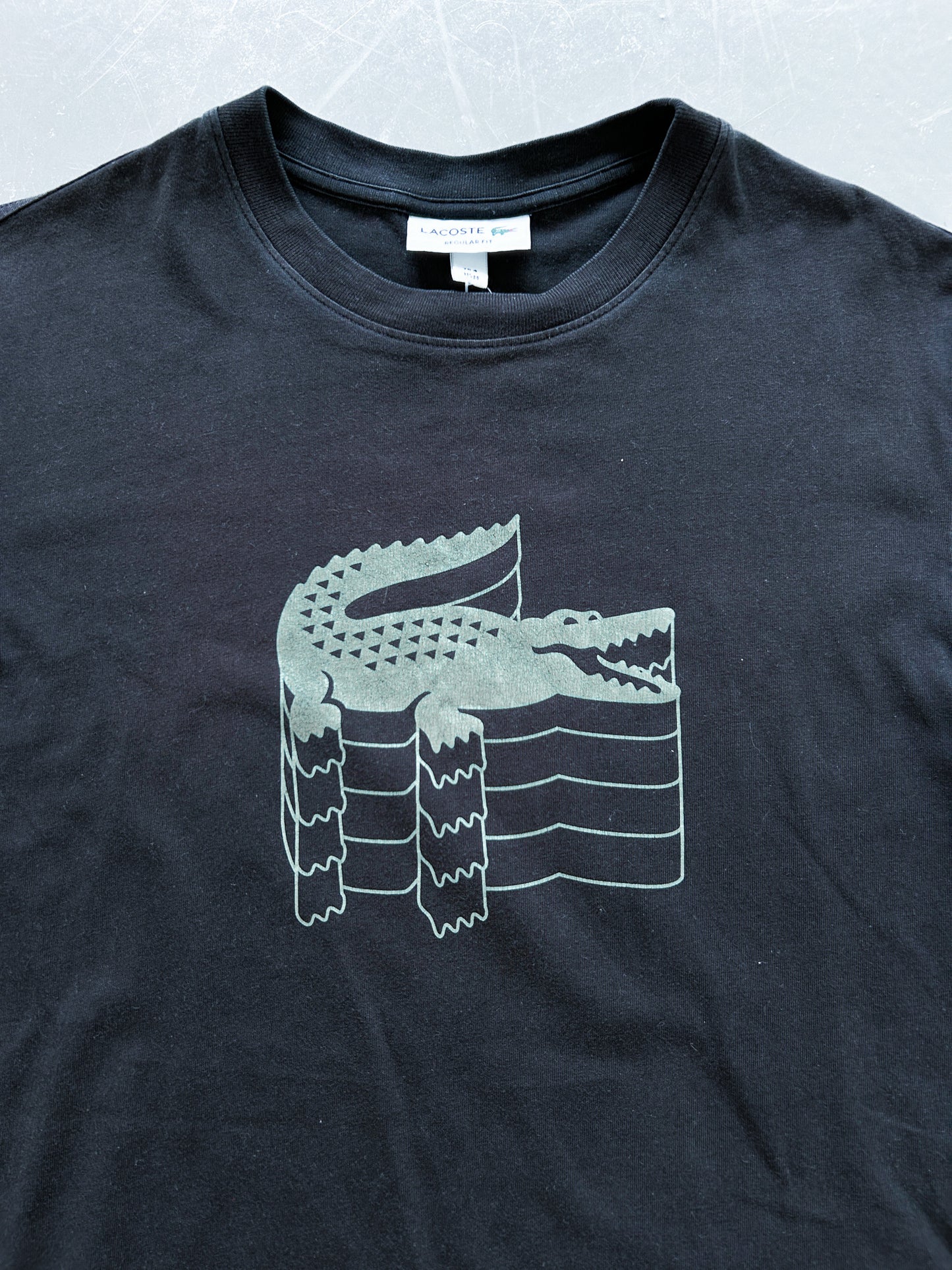 Vintage Lacoste T-Shirt | M