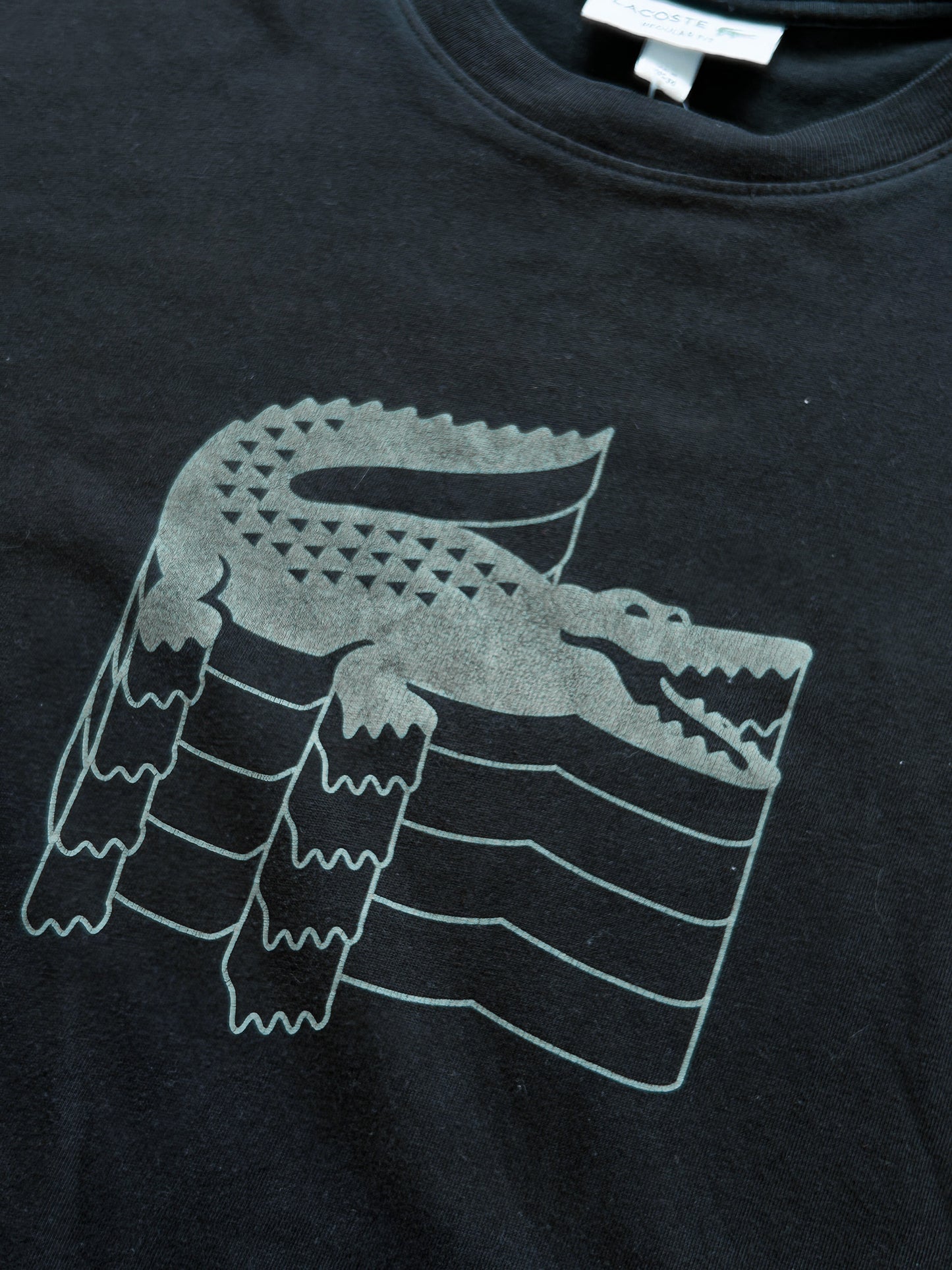 Vintage Lacoste T-Shirt | M